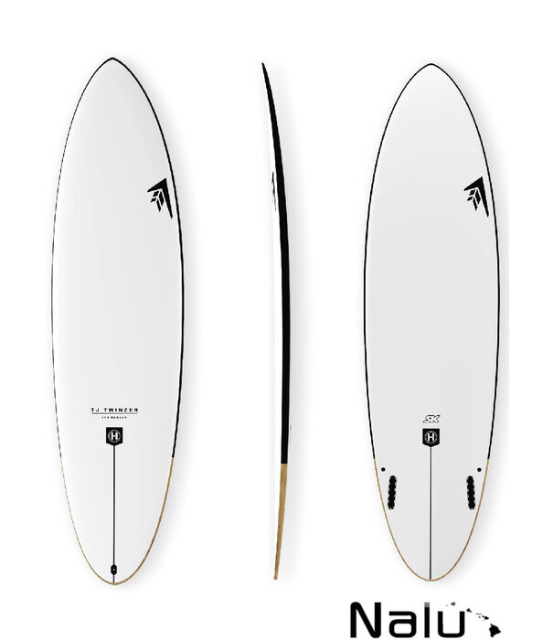 Firewire Surfboards Firewire 6'8" TJ Twinzer Rounded