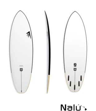 Firewire 5'6" Groove Machado