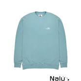 Vissla Sunchasers Crew Fleece Smoke Jade
