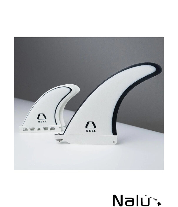 Bell Bell Fins Single + Sides White