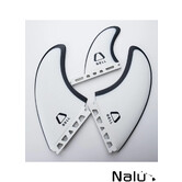 Bell Fins Twin + Stabilizer