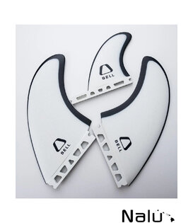 Bell Fins Twin + Stabilizer