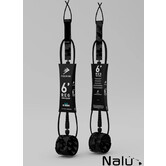 Firewire 6'0" All Day 7mm Leash Black Camo