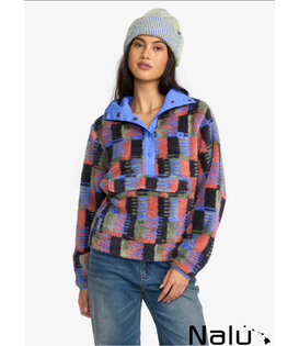 Billabong Switchback Pullover Multi