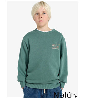Billabong Foundation Crew Kids Sagebrush