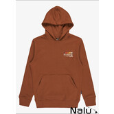 Billabong Compass Pullover Kids Rust