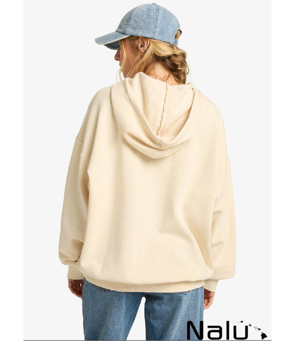 Billabong Billabong Hi Tide Dip Po Hoodie Whitecap