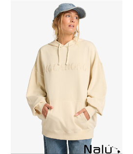 Billabong Hi Tide Dip Po Hoodie Whitecap