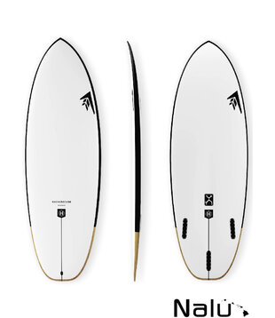 Firewire 6'1" Machado Cado