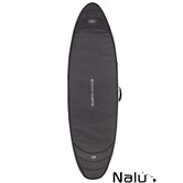 Ocean & Earth 7'0" Hypa Triple Compact Shortboard Cover Black