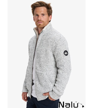 Quiksilver Boketto Light Grey Heather