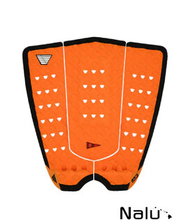 VEIA JJF Squash Tail Pro Pad Hi Vis Orange / Space