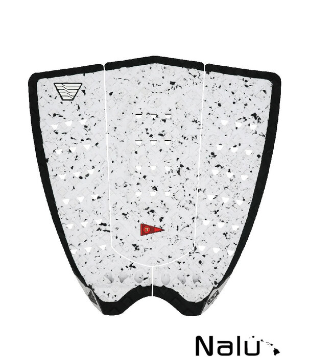 VEIA VEIA JJF Round Tail Pro Pad Orbiter White / Space