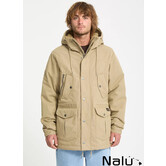 Volcom Starget 5K Parka Khaki