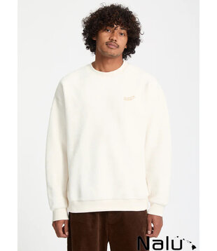 Volcom Too Kool Crew Dirty White