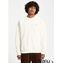 Volcom Too Kool Crew Dirty White