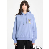 Volcom Move On Po Hoodie Carolina Blue