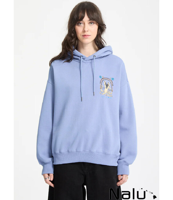 Volcom Volcom Move On Po Hoodie Carolina Blue