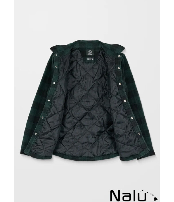 Volcom Volcom Bowered Fleece Kids Scarab