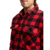 Volcom Bowered Fleece Red