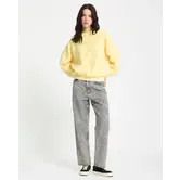 Volcom Piou Crew Dawn Yellow