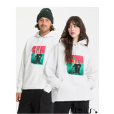 Volcom Issam Hoodie Bone Heather