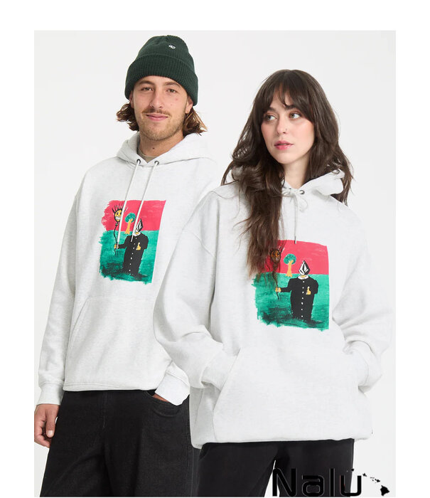 Volcom Volcom Issam Hoodie Bone Heather