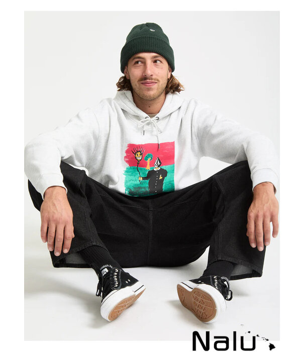 Volcom Volcom Issam Hoodie Bone Heather