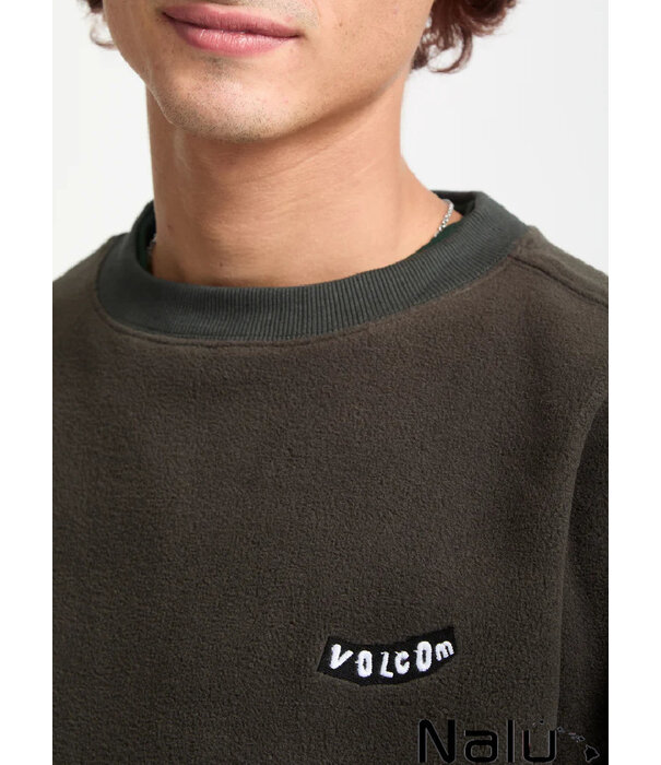 Volcom Volcom Too Kool Rinsed Black