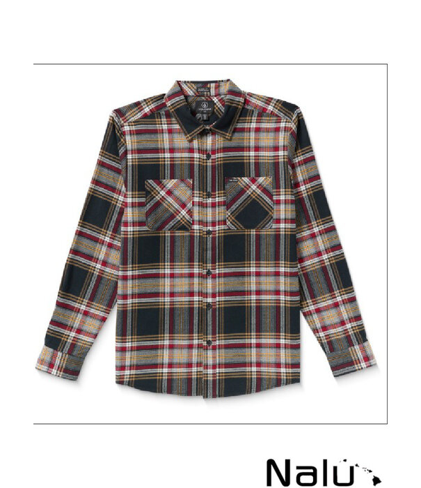 Volcom Volcom Netastone Flannel
