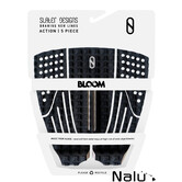 Slater 5 Piece Action Pad Black/ Grey