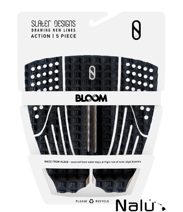 Slater Design Slater 5 Piece Action Pad Black/ Grey