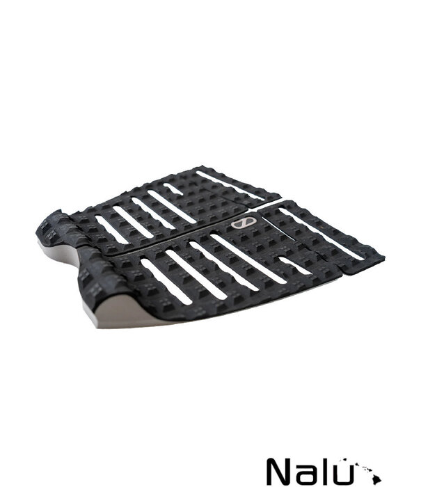 Slater Design Slater 4 Piece Flat Traction Pad Black/Grey