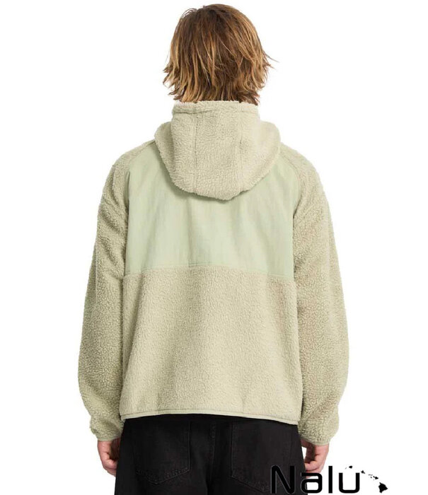 Volcom Volcom Namaa Sherpa Zip Green Tea