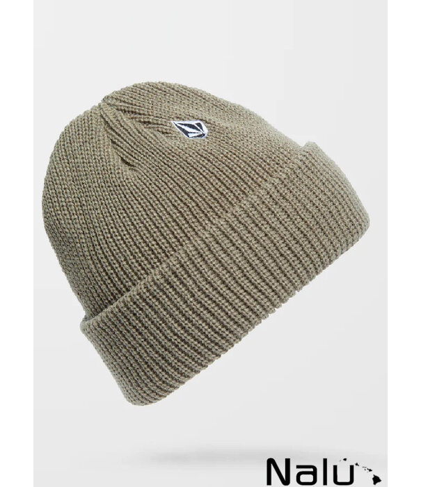 Volcom Volcom Full Stone Beanie Brindel