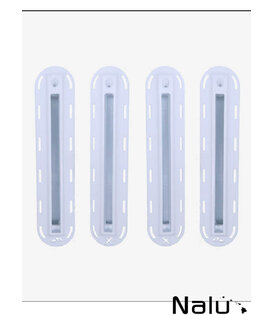 Futures ILT Quads set White