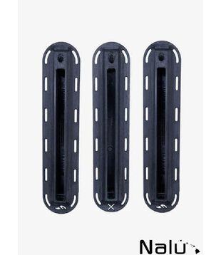 Futures ILT Thrusters set Black