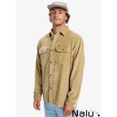 Quiksilver Venture Cord Corduroy shirt Spong