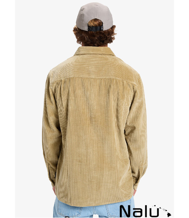 Quiksilver Quiksilver Venture Cord Corduroy shirt Spong