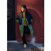 Quiksilver Full Rig Poncho Jack