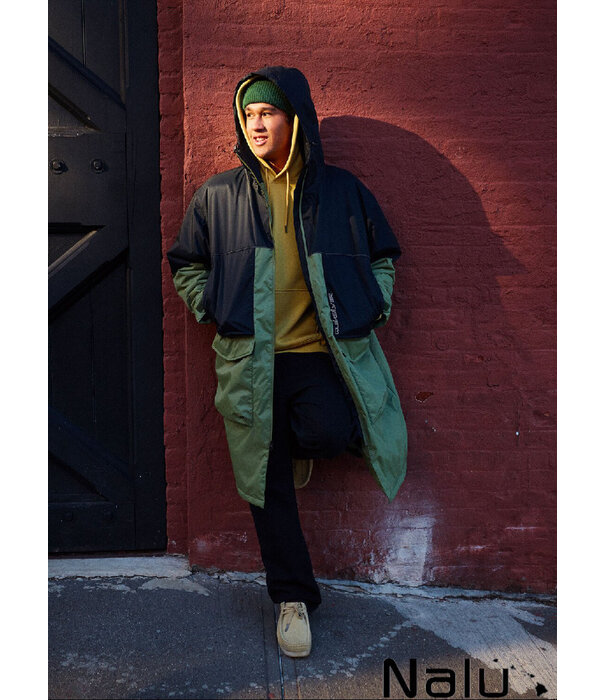 Quiksilver Quiksilver Full Rig Poncho Jack