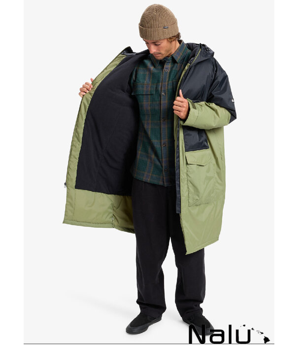 Quiksilver Quiksilver Full Rig Poncho Jack