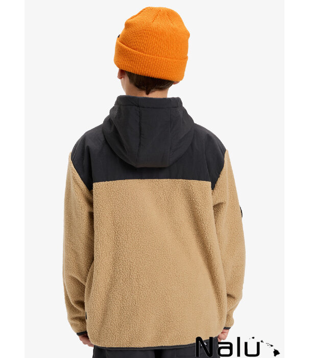 Quiksilver Quiksilver Back To Sherpa School Top Jack Cornstal Kids