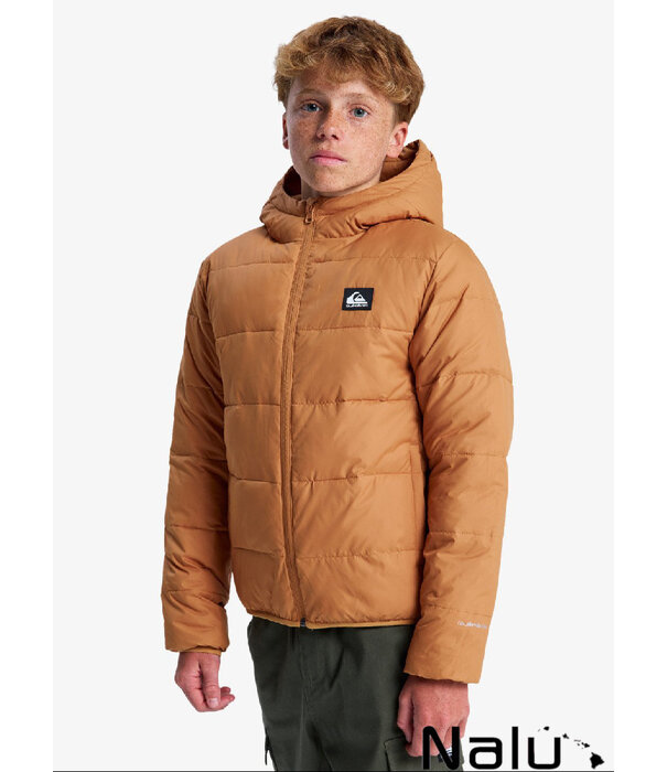 Quiksilver Quiksilver Scaly Reversible Jacket