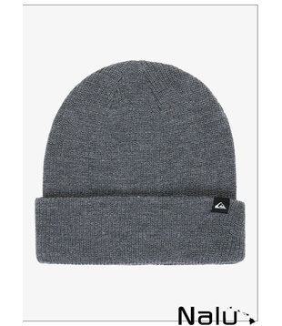 Quiksilver Performer Beanie Dark Grey Heather