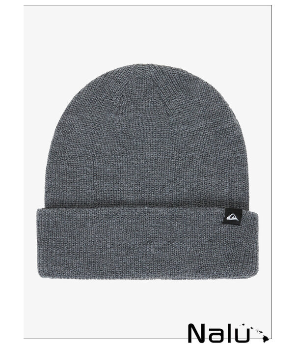 Quiksilver Quiksilver Performer Beanie Dark Grey Heather