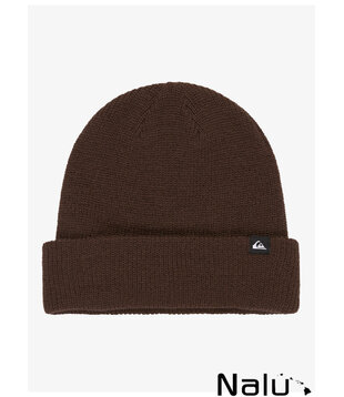 Quiksilver Performer Beanie Chocolate Brown