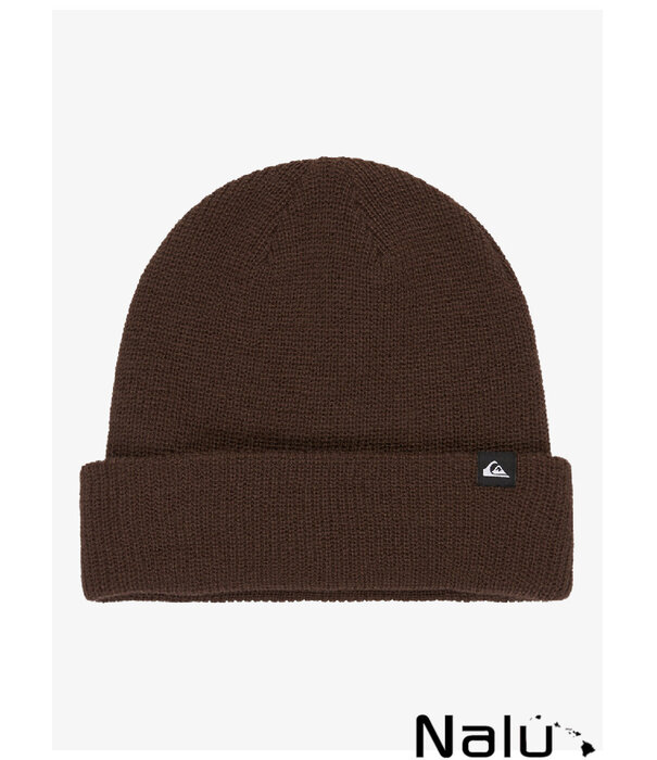 Quiksilver Quiksilver Performer Beanie Chocolate Brown