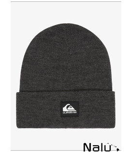 Quiksilver Brigade Beanie Grey Heather