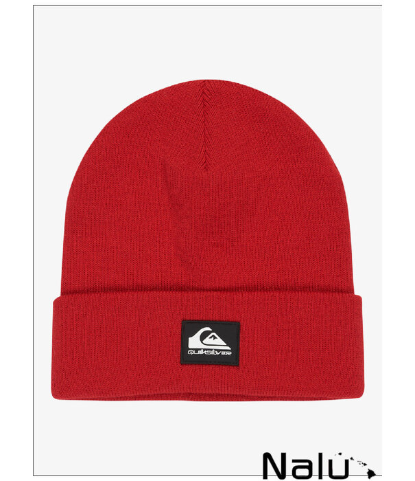 Quiksilver Quiksilver Brigade Beanie Salsa